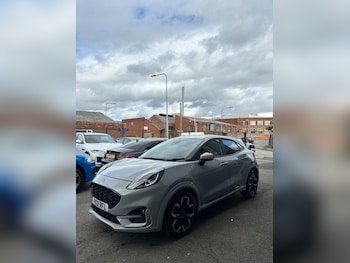 Used Ford Puma 2021 for sale - 76073739: Photo