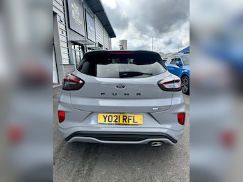 Used Ford Puma 2021 for sale - 76073739: Photo