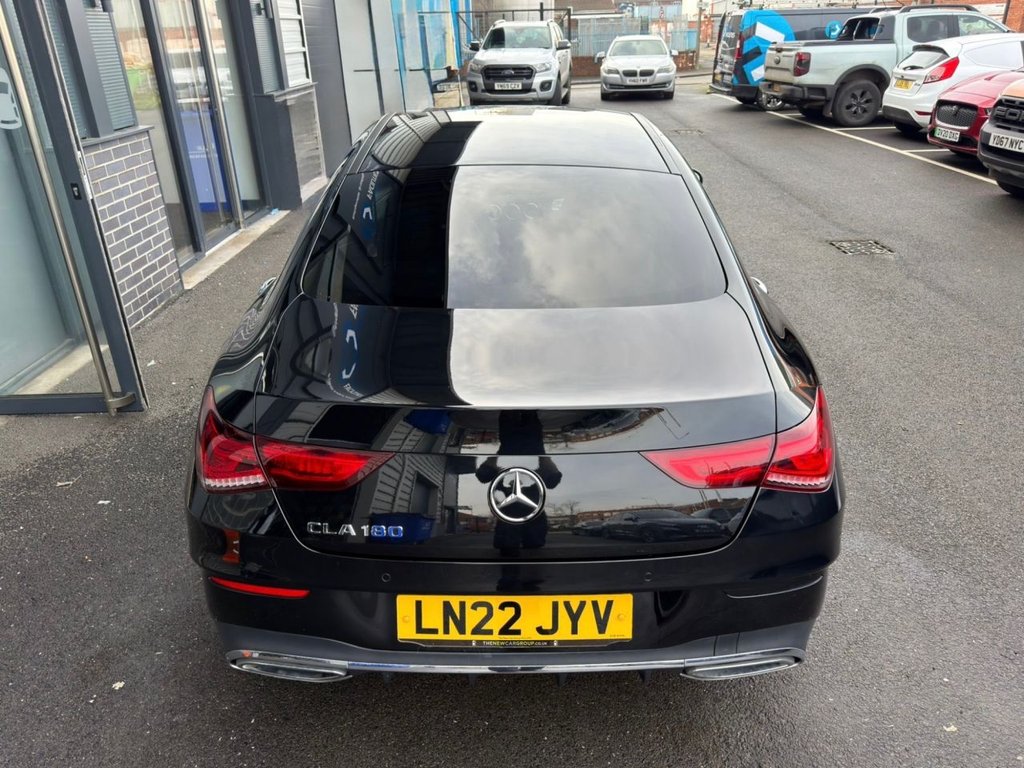 Used Mercedes-Benz CLA 2022 for sale - 77498408: Photo 10