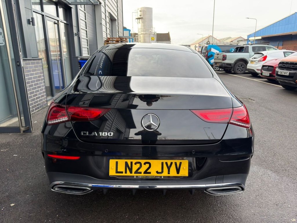 Used Mercedes-Benz CLA 2022 for sale - 77498408: Photo 11