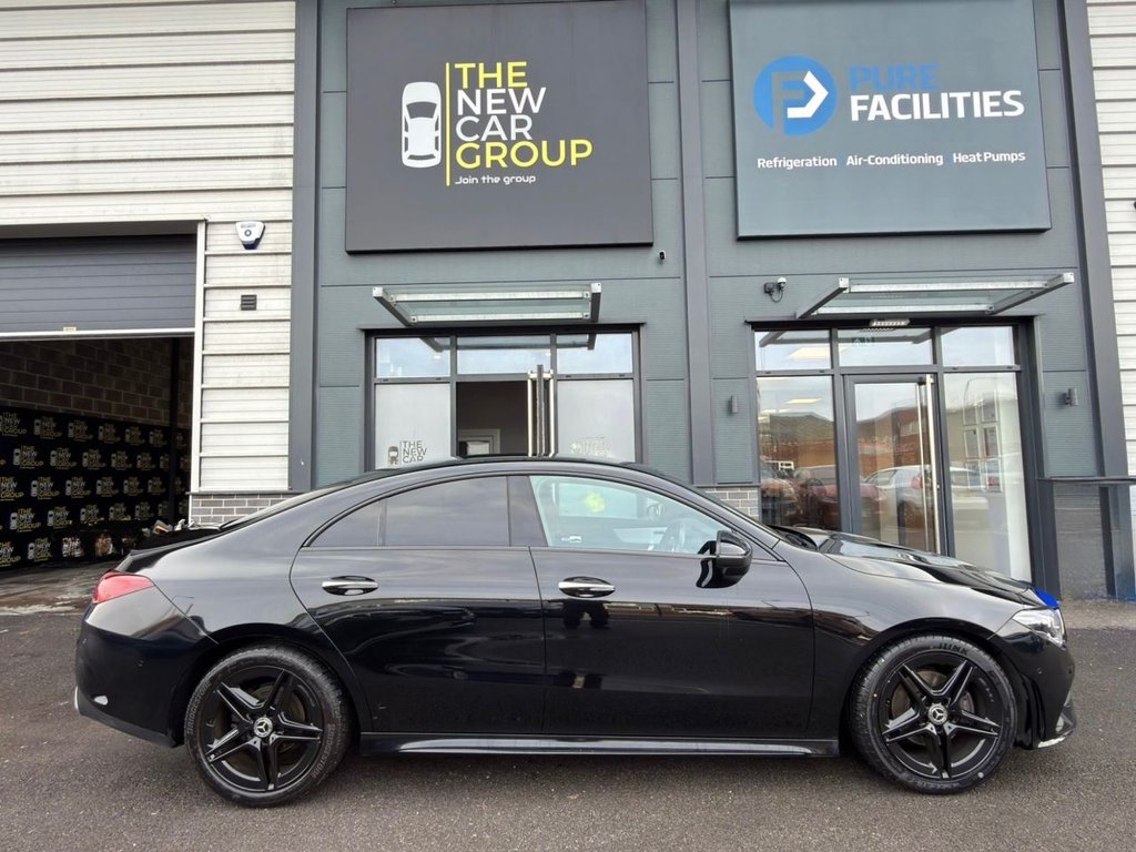 Used Mercedes-Benz CLA 2022 for sale - 77498408: Photo 12