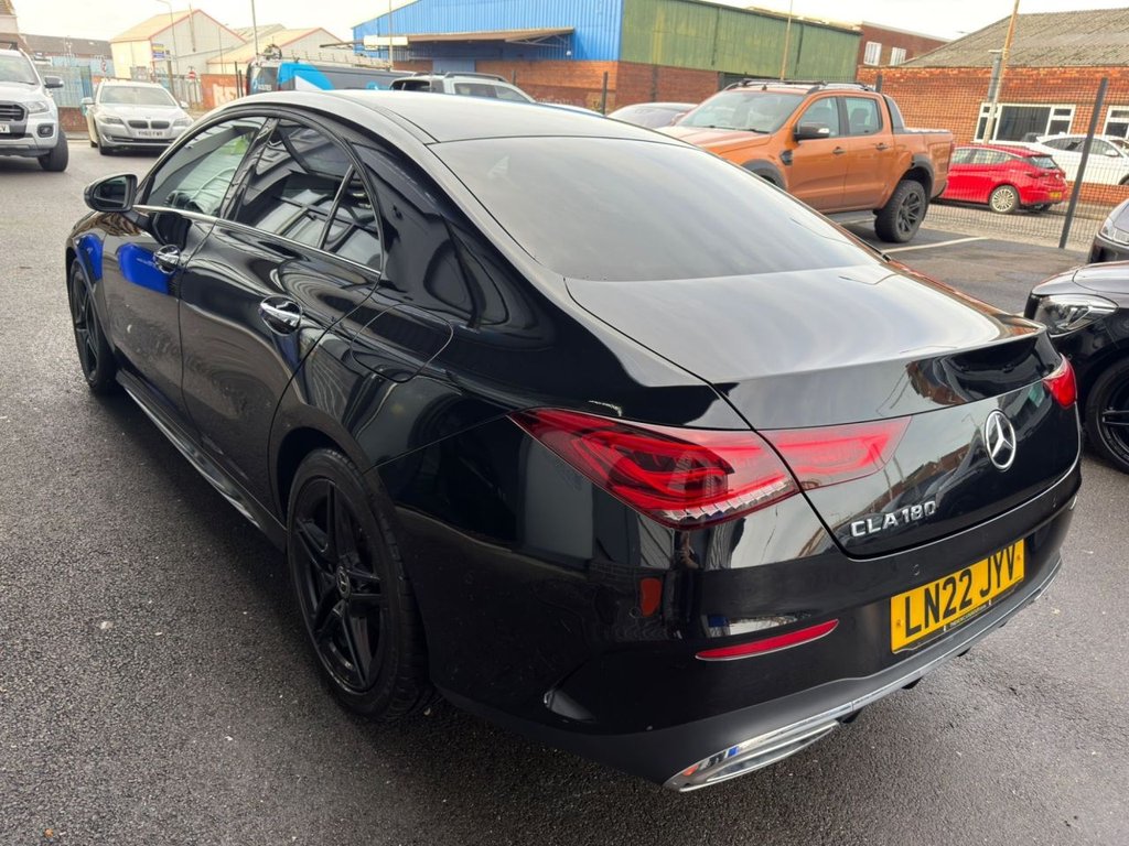 Used Mercedes-Benz CLA 2022 for sale - 77498408: Photo 13