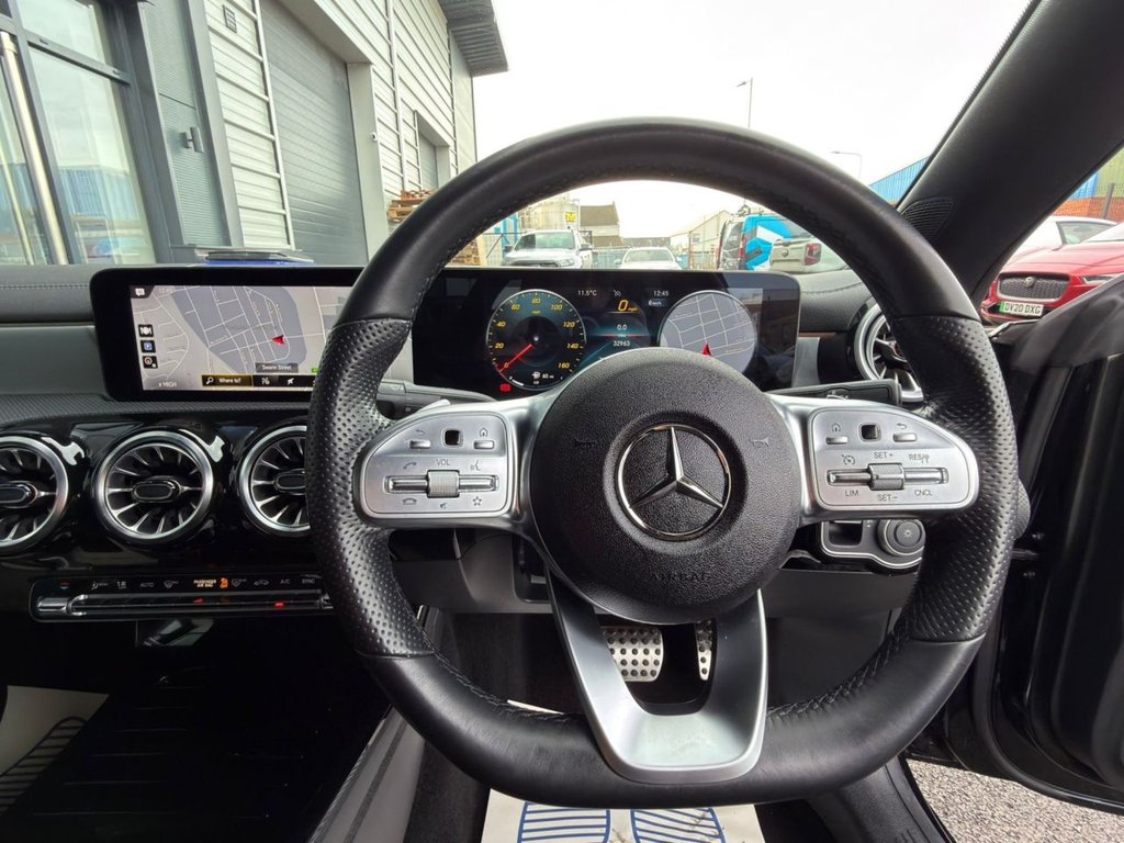 Used Mercedes-Benz CLA 2022 for sale - 77498408: Photo 14