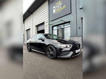 Used Mercedes-Benz CLA 2022 for sale - 77498408: Photo