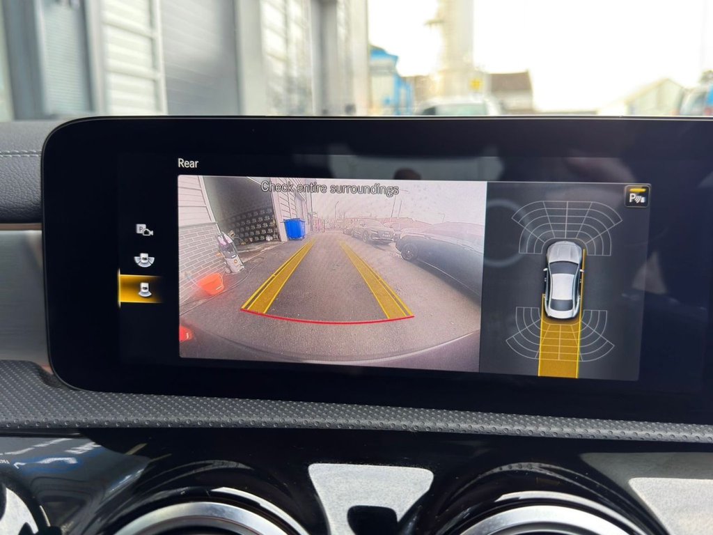 Used Mercedes-Benz CLA 2022 for sale - 77498408: Photo 24