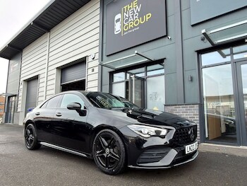 Used Mercedes-Benz CLA 2022 for sale - 77498408: Photo