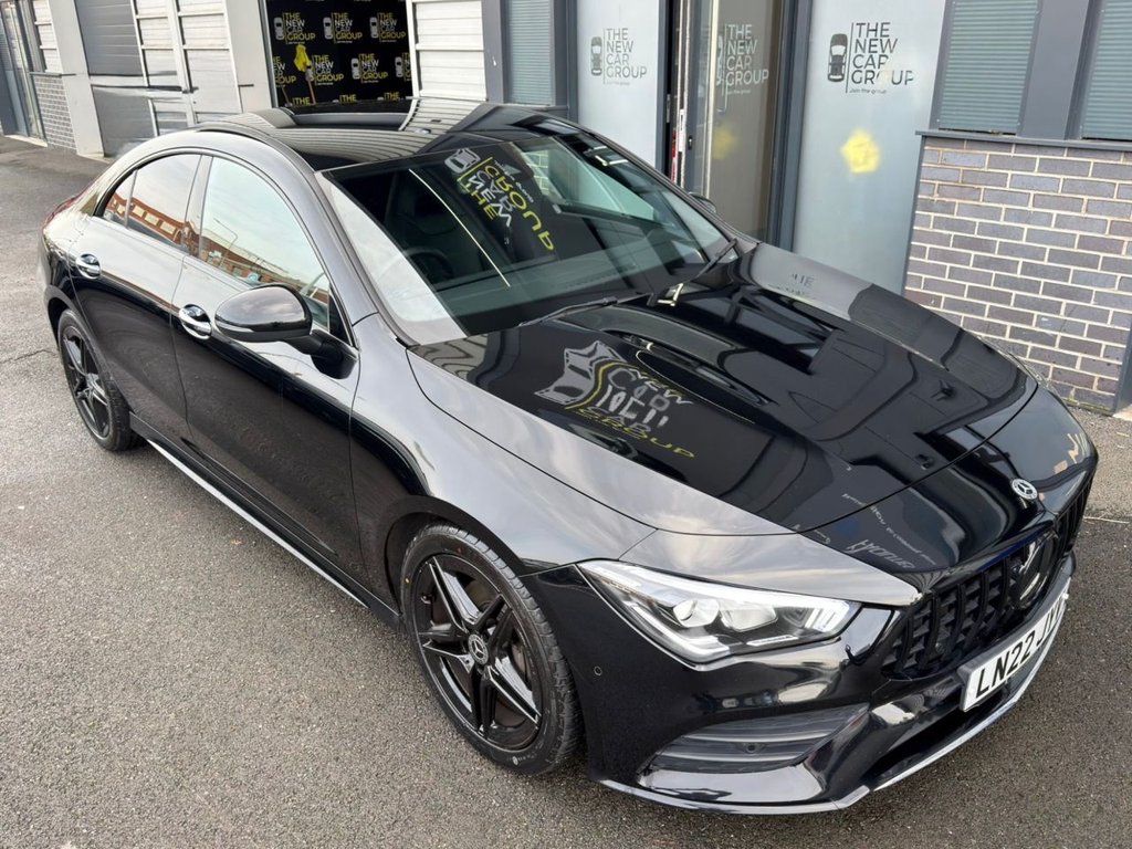 Used Mercedes-Benz CLA 2022 for sale - 77498408: Photo 3