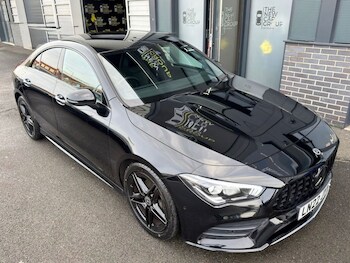 Used Mercedes-Benz CLA 2022 for sale - 77498408: Photo