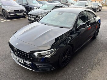 Used Mercedes-Benz CLA 2022 for sale - 77498408: Photo