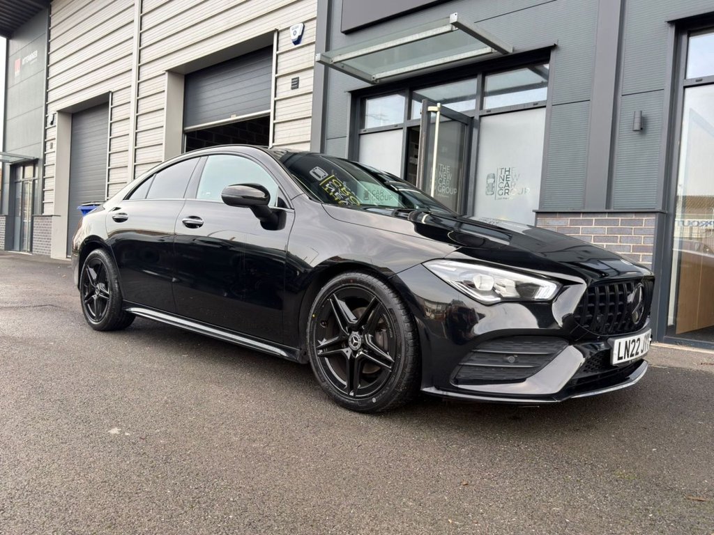 Used Mercedes-Benz CLA 2022 for sale - 77498408: Photo 7