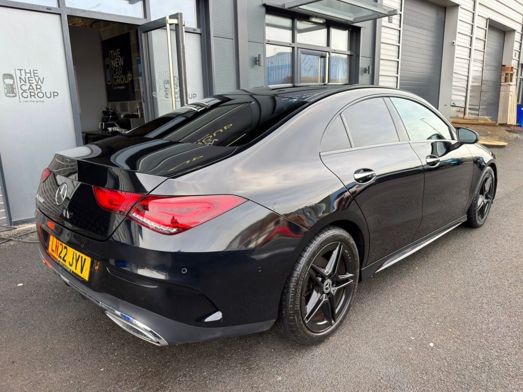 Used Mercedes-Benz CLA 2022 for sale - 77498408: Photo 8