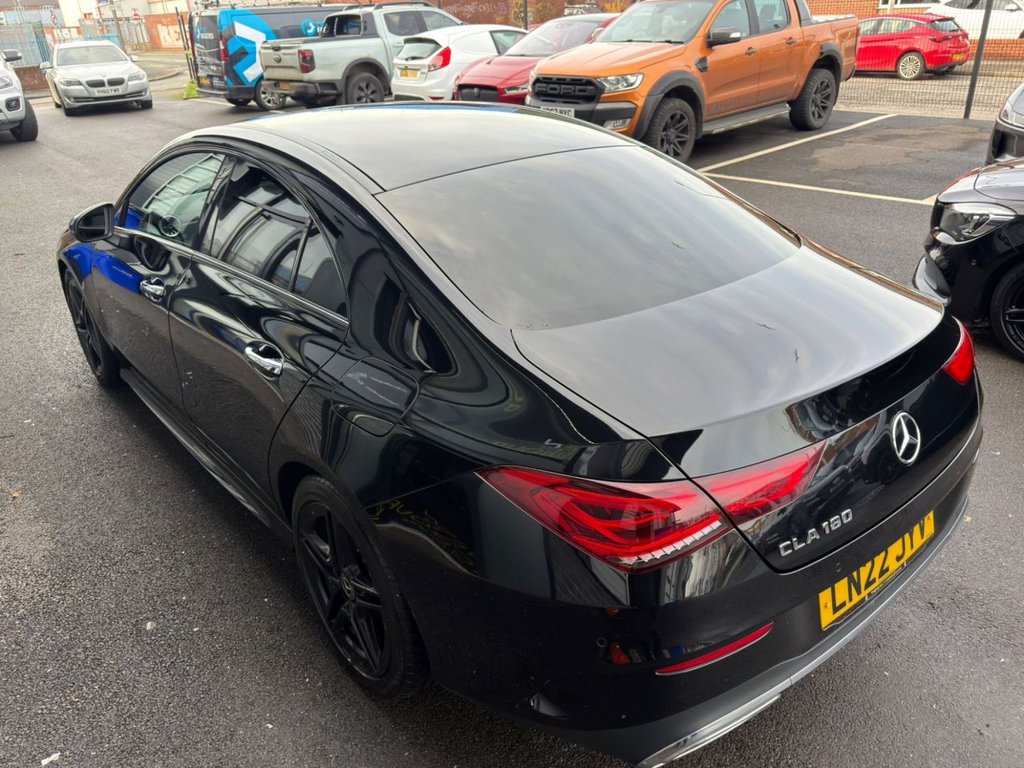 Used Mercedes-Benz CLA 2022 for sale - 77498408: Photo 9