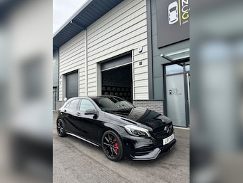 Used Mercedes-Benz A-Class 2017 for sale - 76073733: Photo