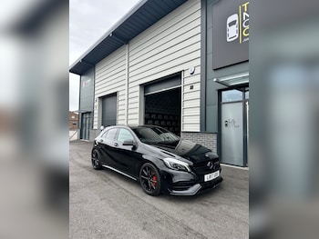 Used Mercedes-Benz A-Class 2017 for sale - 76073733: Photo