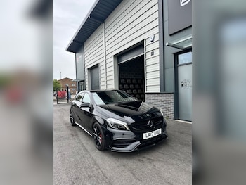 Used Mercedes-Benz A-Class 2017 for sale - 76073733: Photo