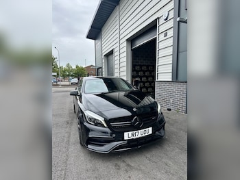 Used Mercedes-Benz A-Class 2017 for sale - 76073733: Photo
