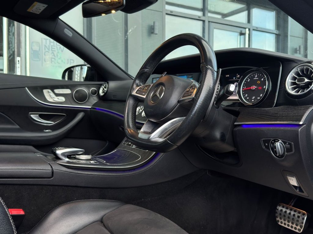 Used Mercedes-Benz E Class 2018 for sale - 76840911: Photo 11