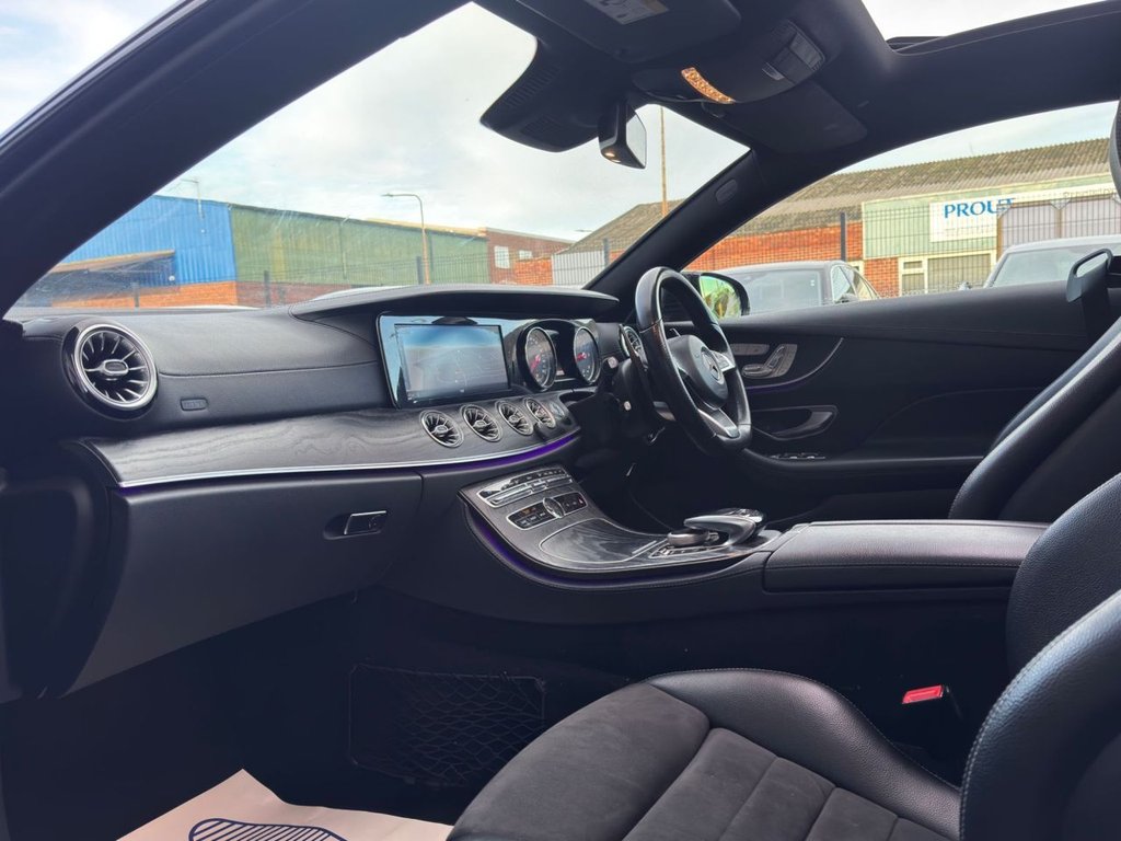 Used Mercedes-Benz E Class 2018 for sale - 76840911: Photo 12