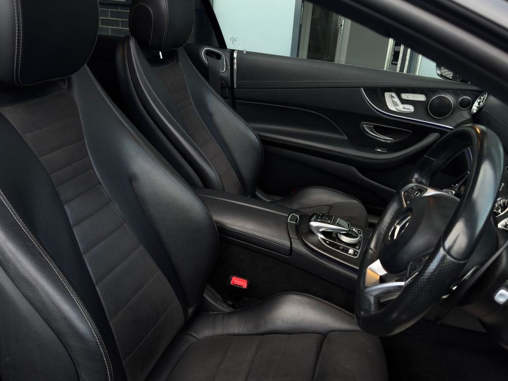 Used Mercedes-Benz E Class 2018 for sale - 76840911: Photo 13