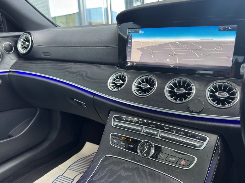 Used Mercedes-Benz E Class 2018 for sale - 76840911: Photo 17