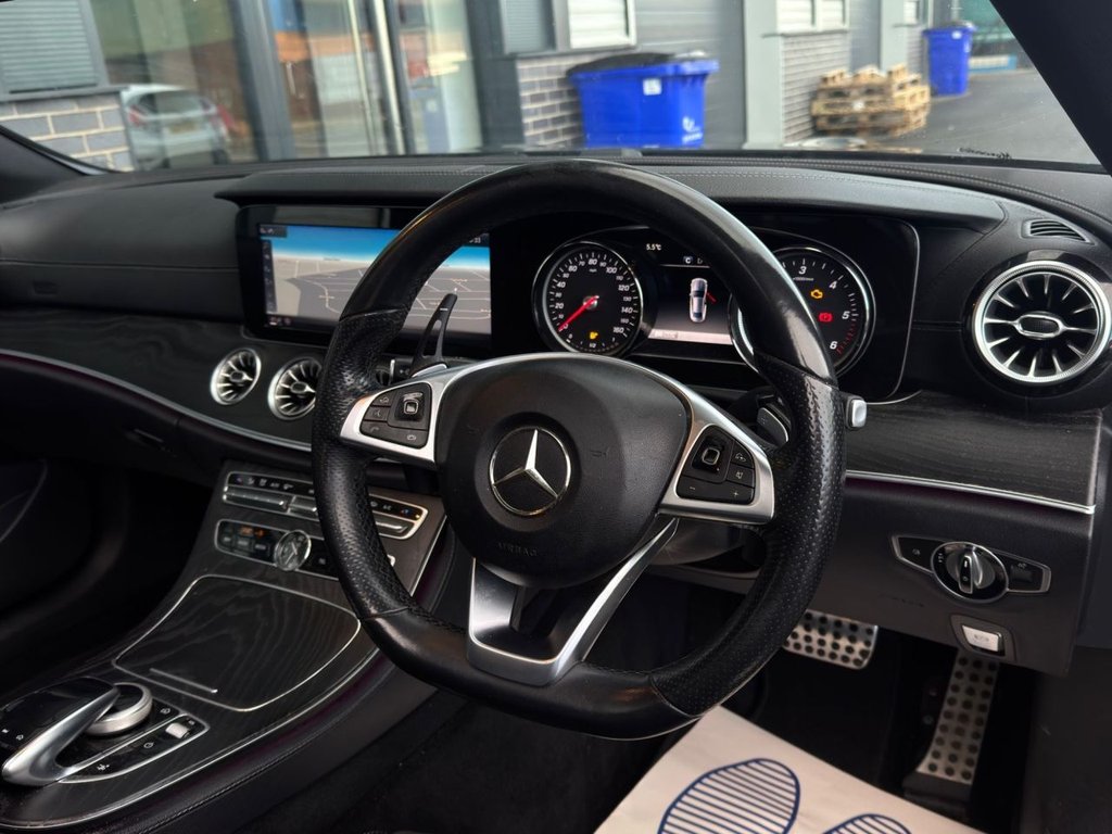 Used Mercedes-Benz E Class 2018 for sale - 76840911: Photo 19