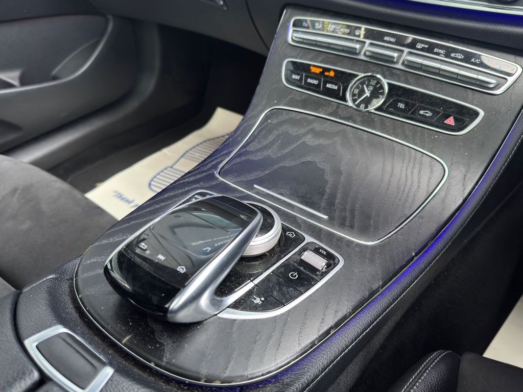 Used Mercedes-Benz E Class 2018 for sale - 76840911: Photo 21