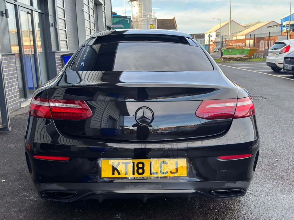 Used Mercedes-Benz E Class 2018 for sale - 76840911: Photo 4