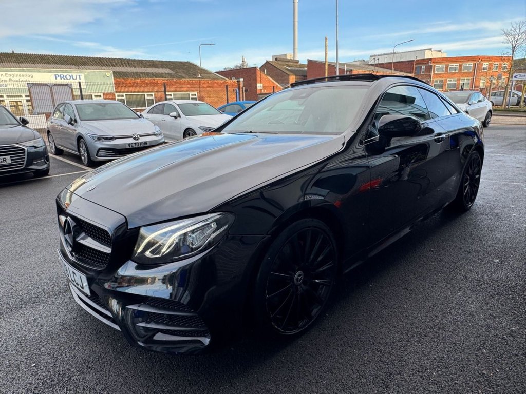 Used Mercedes-Benz E Class 2018 for sale - 76840911: Photo 6