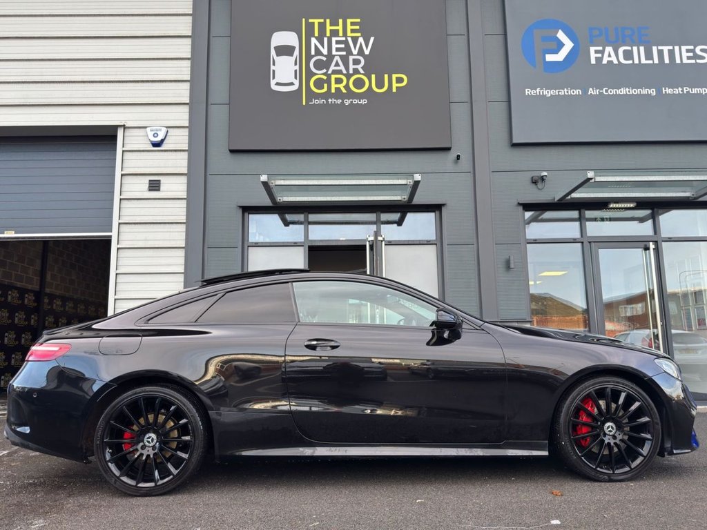 Used Mercedes-Benz E Class 2018 for sale - 76840911: Photo 7