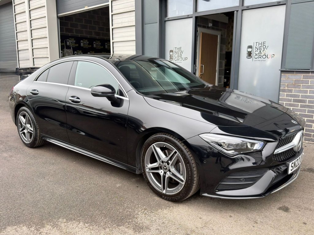 Used Mercedes-Benz CLA 2022 for sale - 77967077: Photo 1