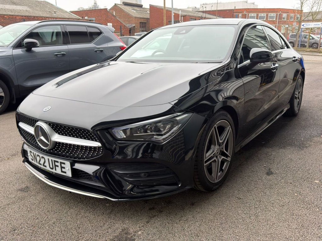 Used Mercedes-Benz CLA 2022 for sale - 77967077: Photo 11