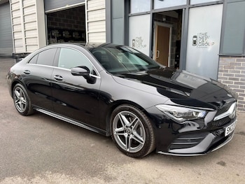 Used Mercedes-Benz CLA 2022 for sale - 77967077: Photo