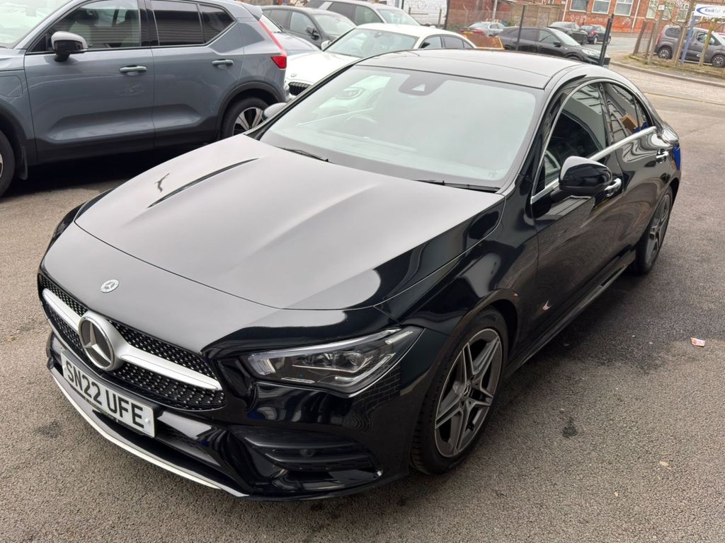 Used Mercedes-Benz CLA 2022 for sale - 77967077: Photo 2