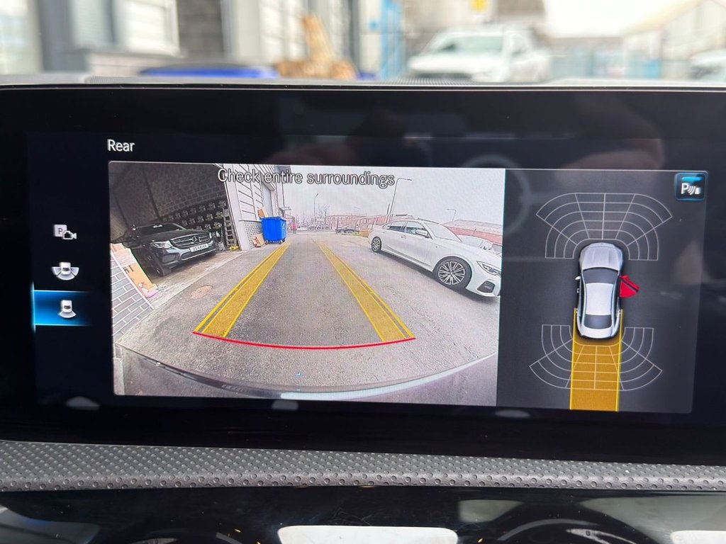 Used Mercedes-Benz CLA 2022 for sale - 77967077: Photo 22