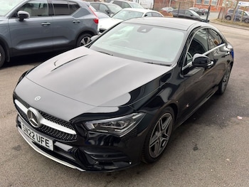 Used Mercedes-Benz CLA 2022 for sale - 77967077: Photo