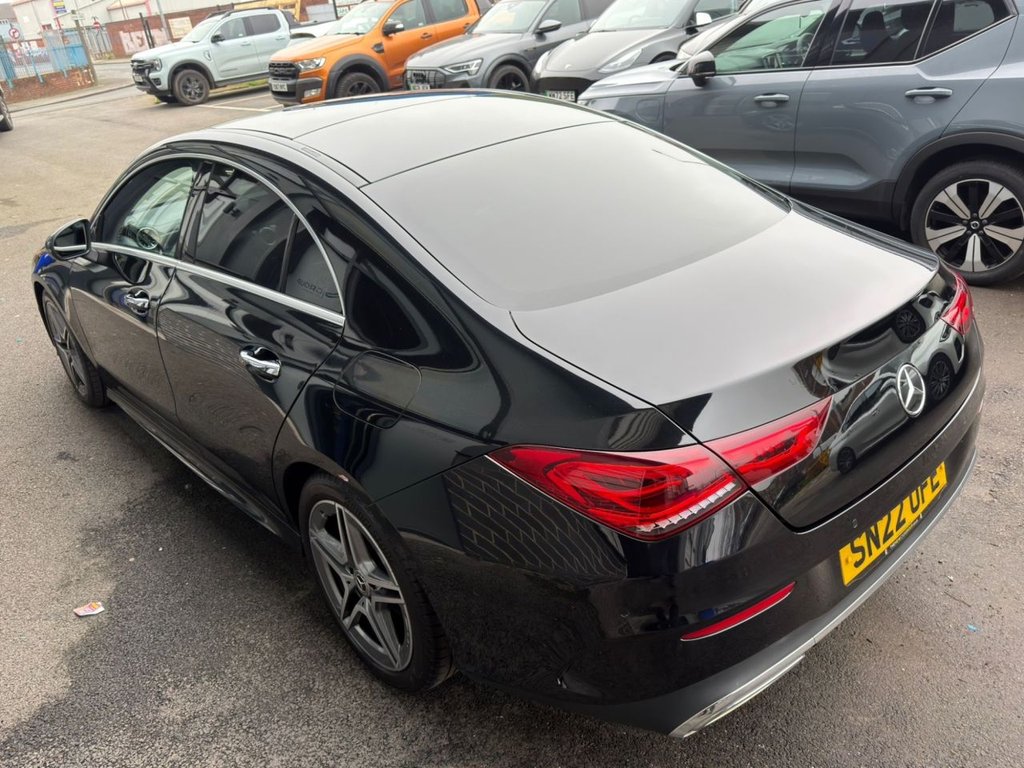 Used Mercedes-Benz CLA 2022 for sale - 77967077: Photo 3