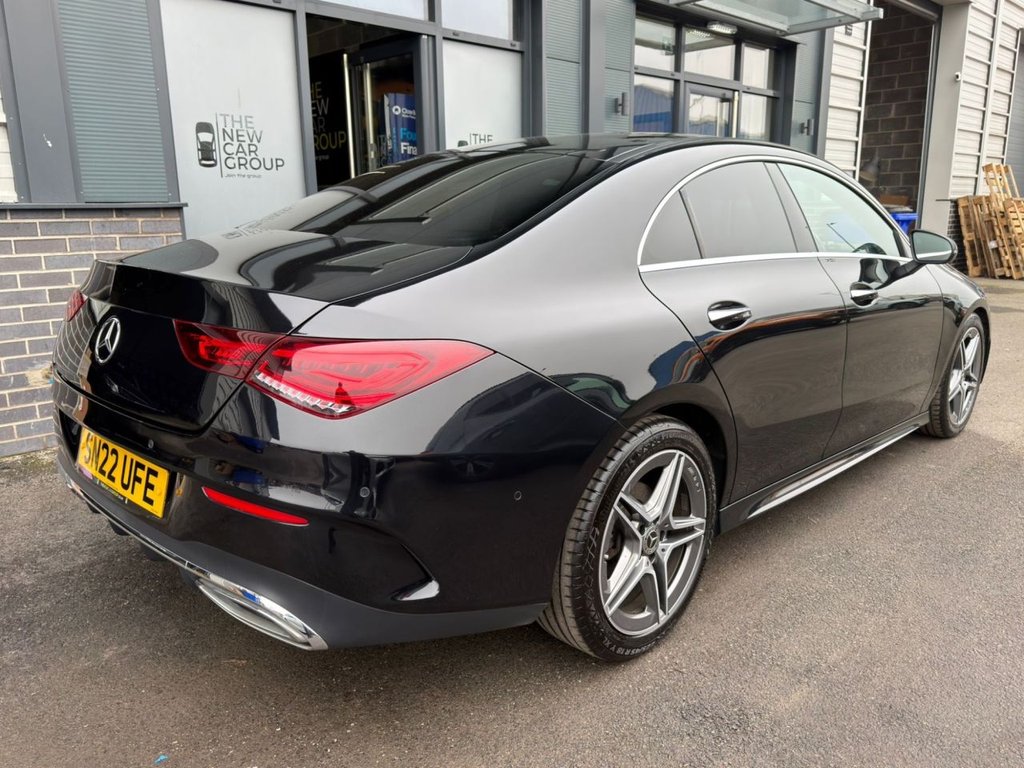 Used Mercedes-Benz CLA 2022 for sale - 77967077: Photo 4