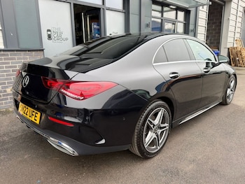 Used Mercedes-Benz CLA 2022 for sale - 77967077: Photo