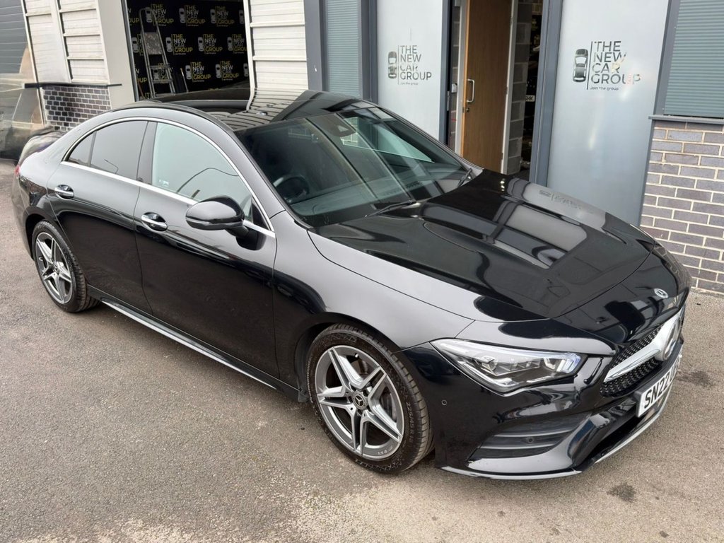 Used Mercedes-Benz CLA 2022 for sale - 77967077: Photo 9