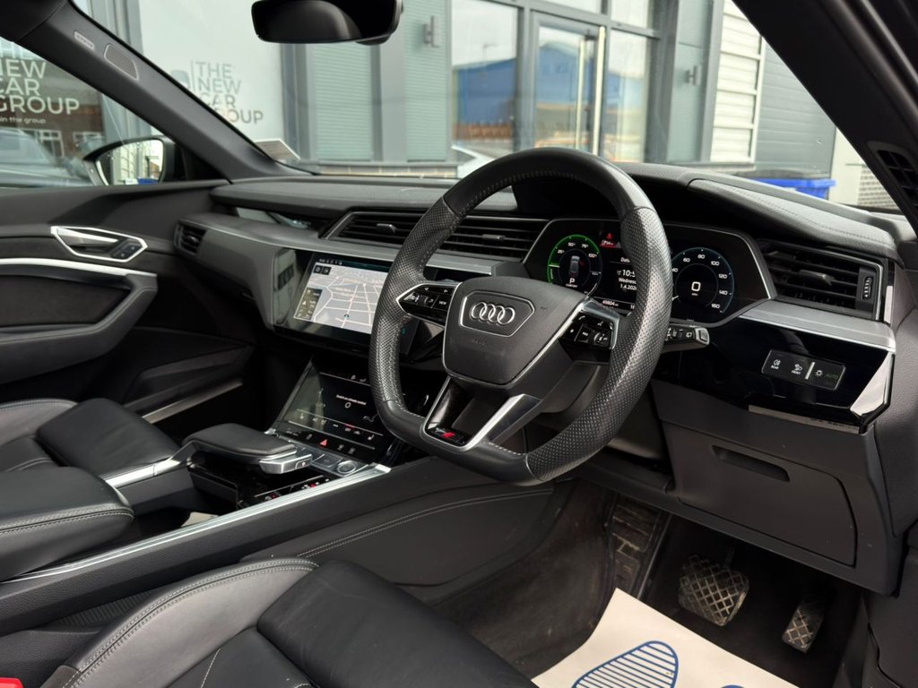 Used Audi e-tron 2020 for sale - 78181187: Photo 10