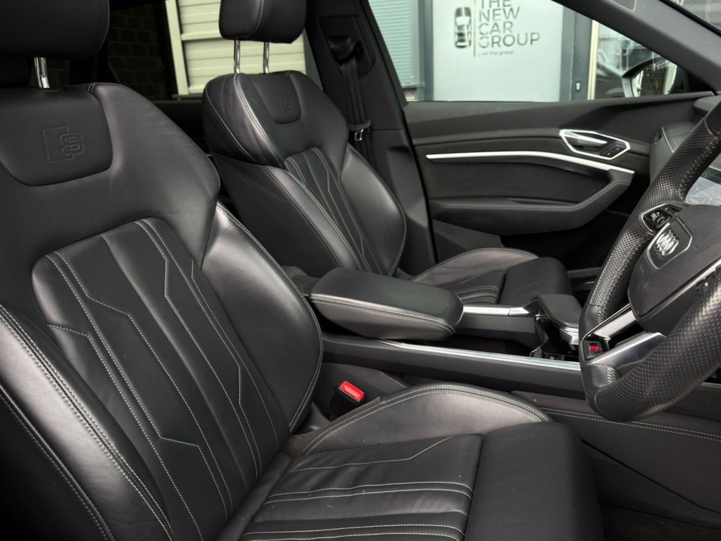 Used Audi e-tron 2020 for sale - 78181187: Photo 11