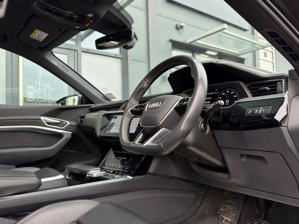 Used Audi e-tron 2020 for sale - 78181187: Photo 12