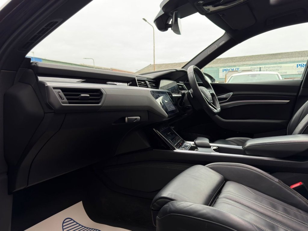 Used Audi e-tron 2020 for sale - 78181187: Photo 15