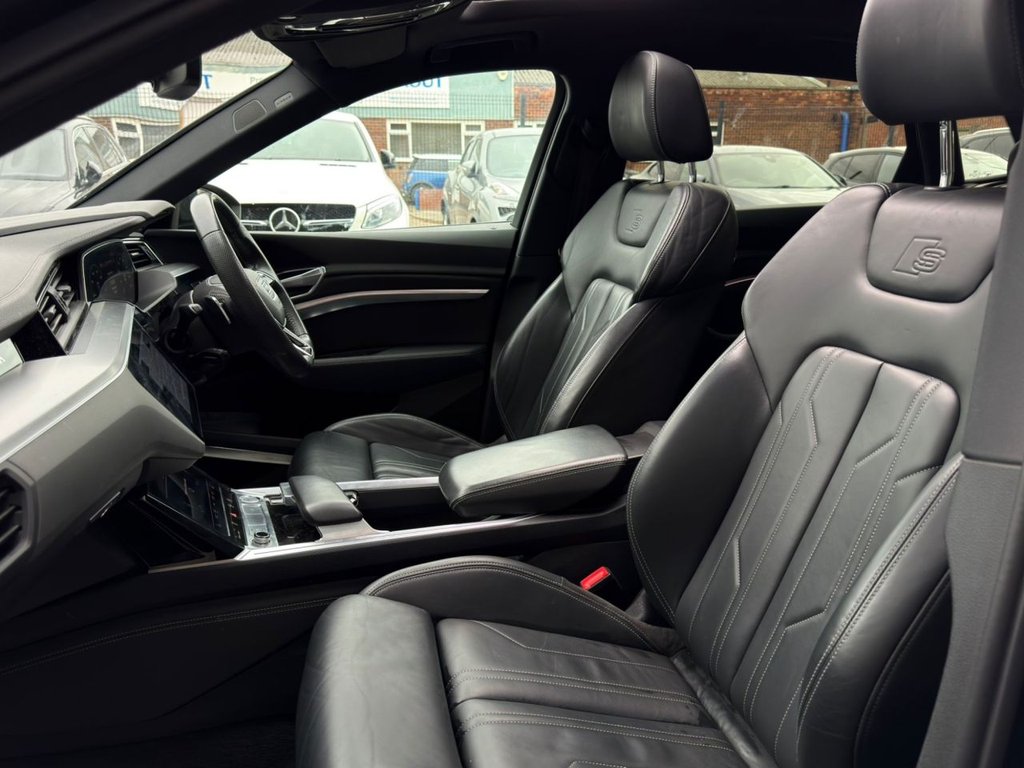 Used Audi e-tron 2020 for sale - 78181187: Photo 16