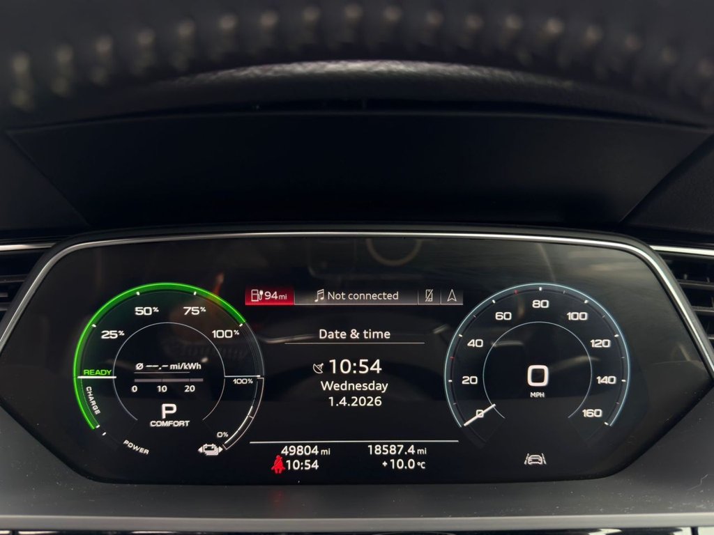 Used Audi e-tron 2020 for sale - 78181187: Photo 17