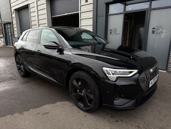 Audi e-tron feature image