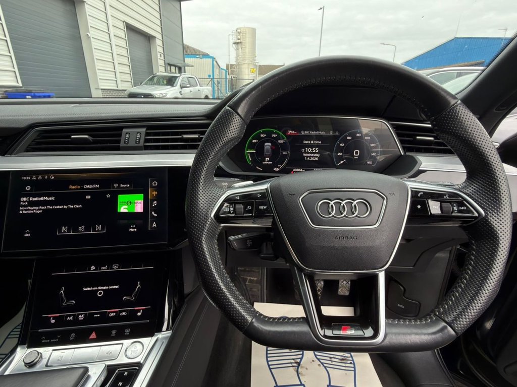 Used Audi e-tron 2020 for sale - 78181187: Photo 24