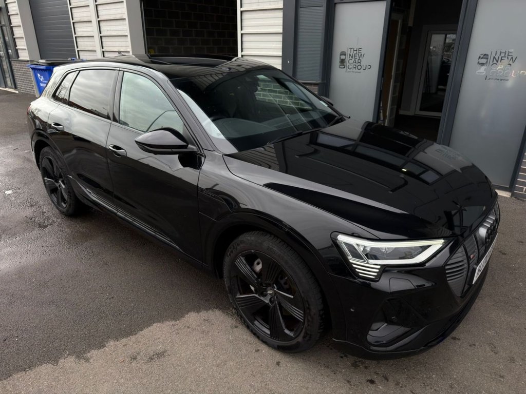 Used Audi e-tron 2020 for sale - 78181187: Photo 3