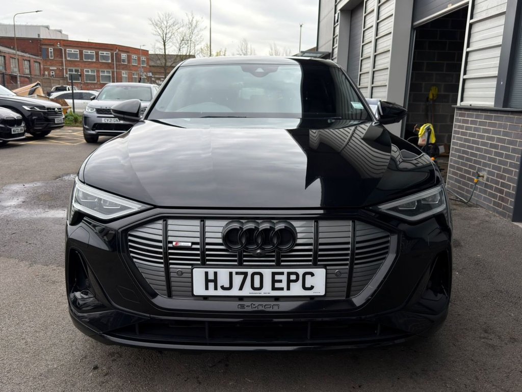 Used Audi e-tron 2020 for sale - 78181187: Photo 4