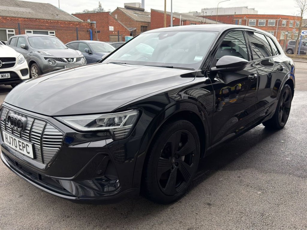 Used Audi e-tron 2020 for sale - 78181187: Photo 5